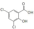 3，5-二氯水楊酸 